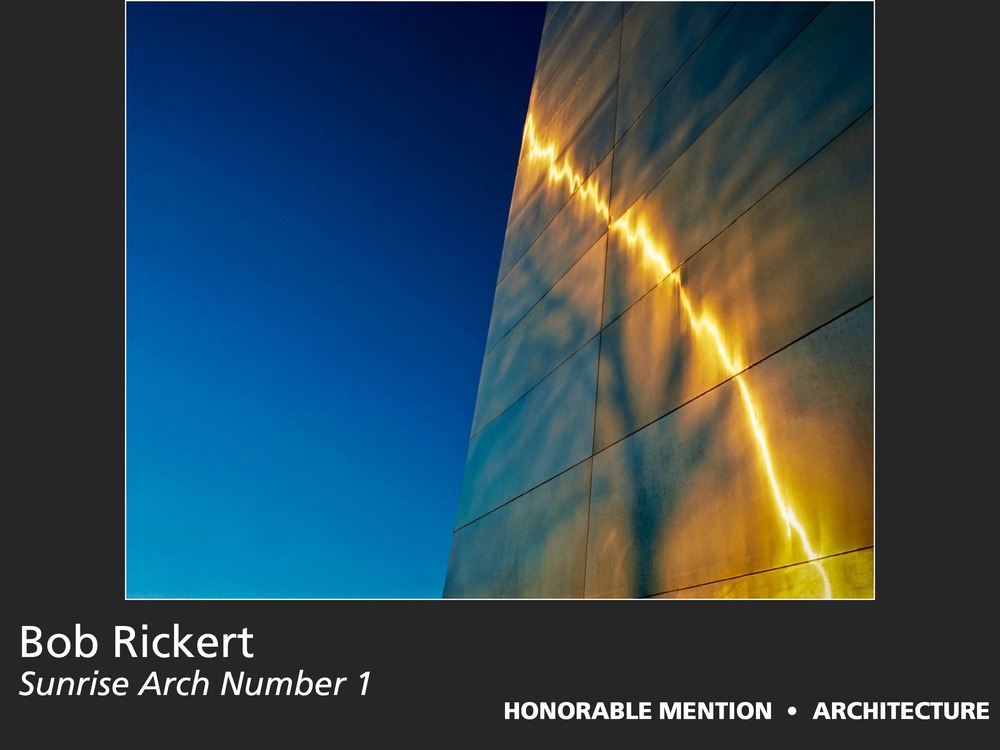 Honorable Mention, Architecture, 2011 View from the Park Photo Contest