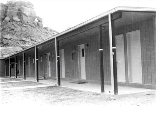 Park Housing in Chaco Culture NHP