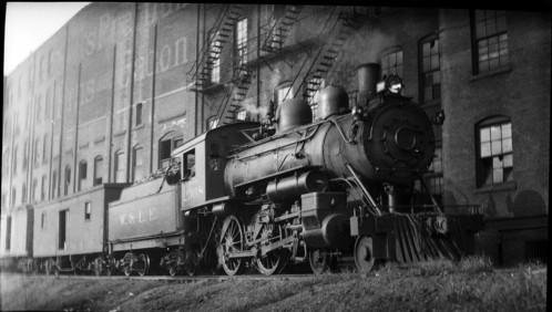 Wheeling & Lake Erie no. 2308 [4-4-0]