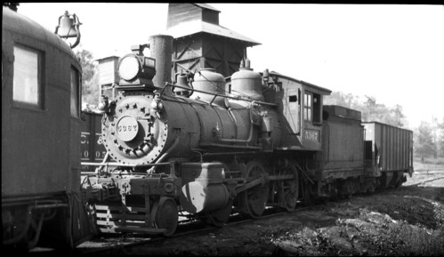 New York Central Lines no. 5367 [2-6-0]