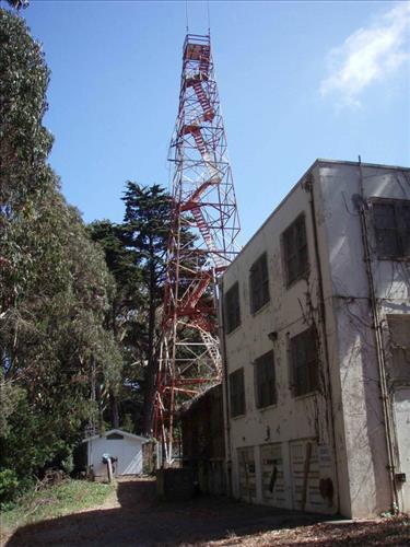 LIC Radio Upgrade Existing conditions 2008