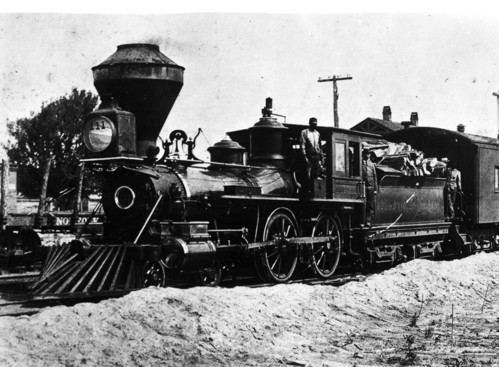 Atlantic Coast Line no. 0111 [4-4-0]