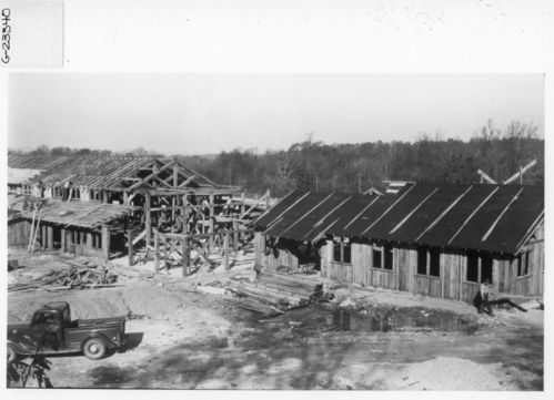 CCC in  Cuyahoga Valley National Park- Happy Days Lodge
