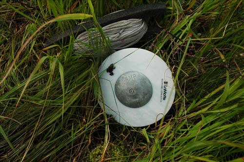2 Water Quality Testing in Yukon-Charley Rivers National Preserve, August 2005