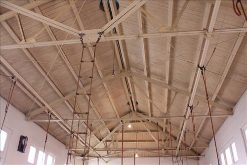 Rehab Fordyce HVAC at Hot Springs National Park in 2011