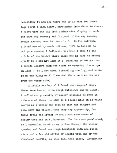 Letter, Dorr to Ogden, November 7, 1904 p.18(copy)