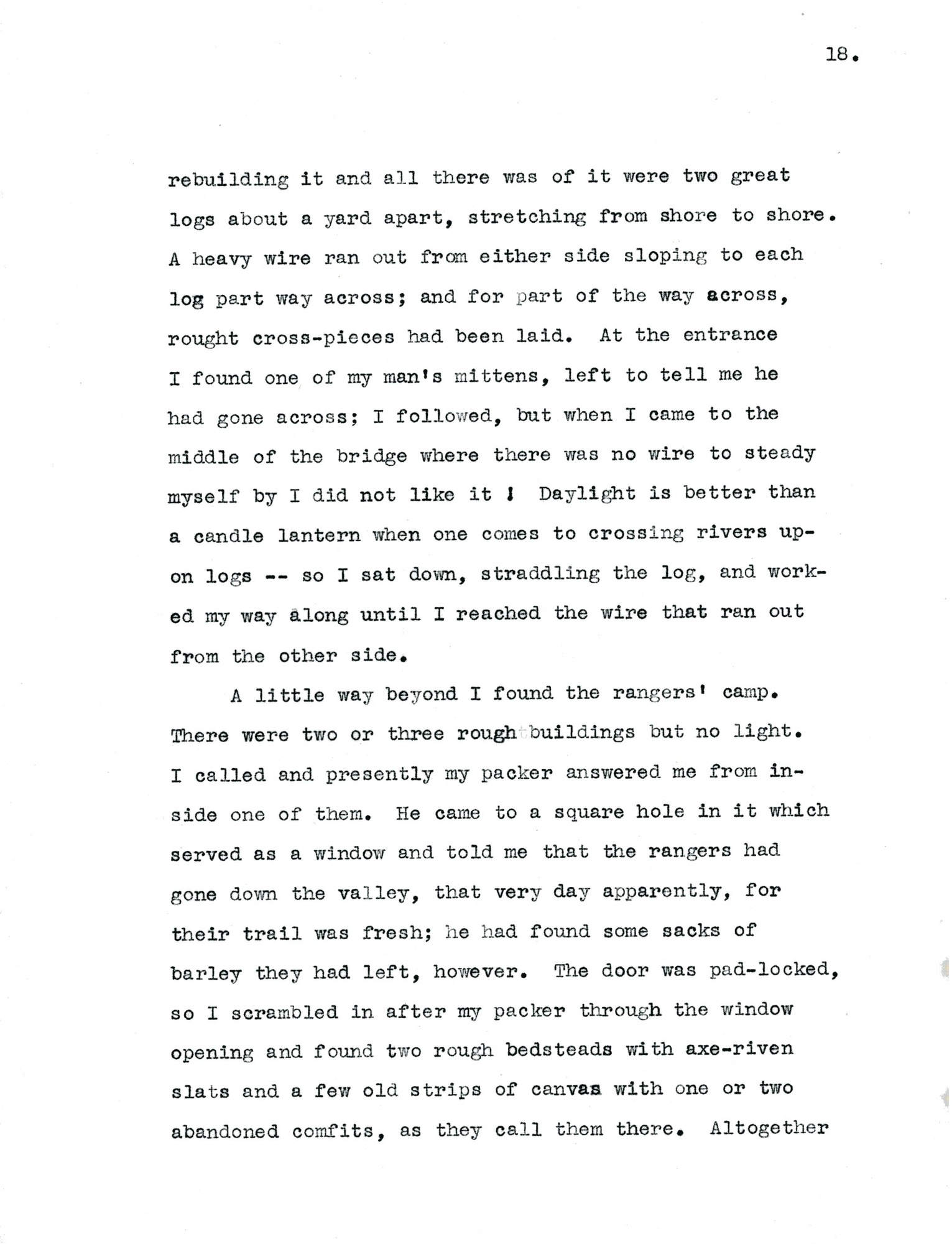 Letter, Dorr to Ogden, November 7, 1904 p.18(copy)