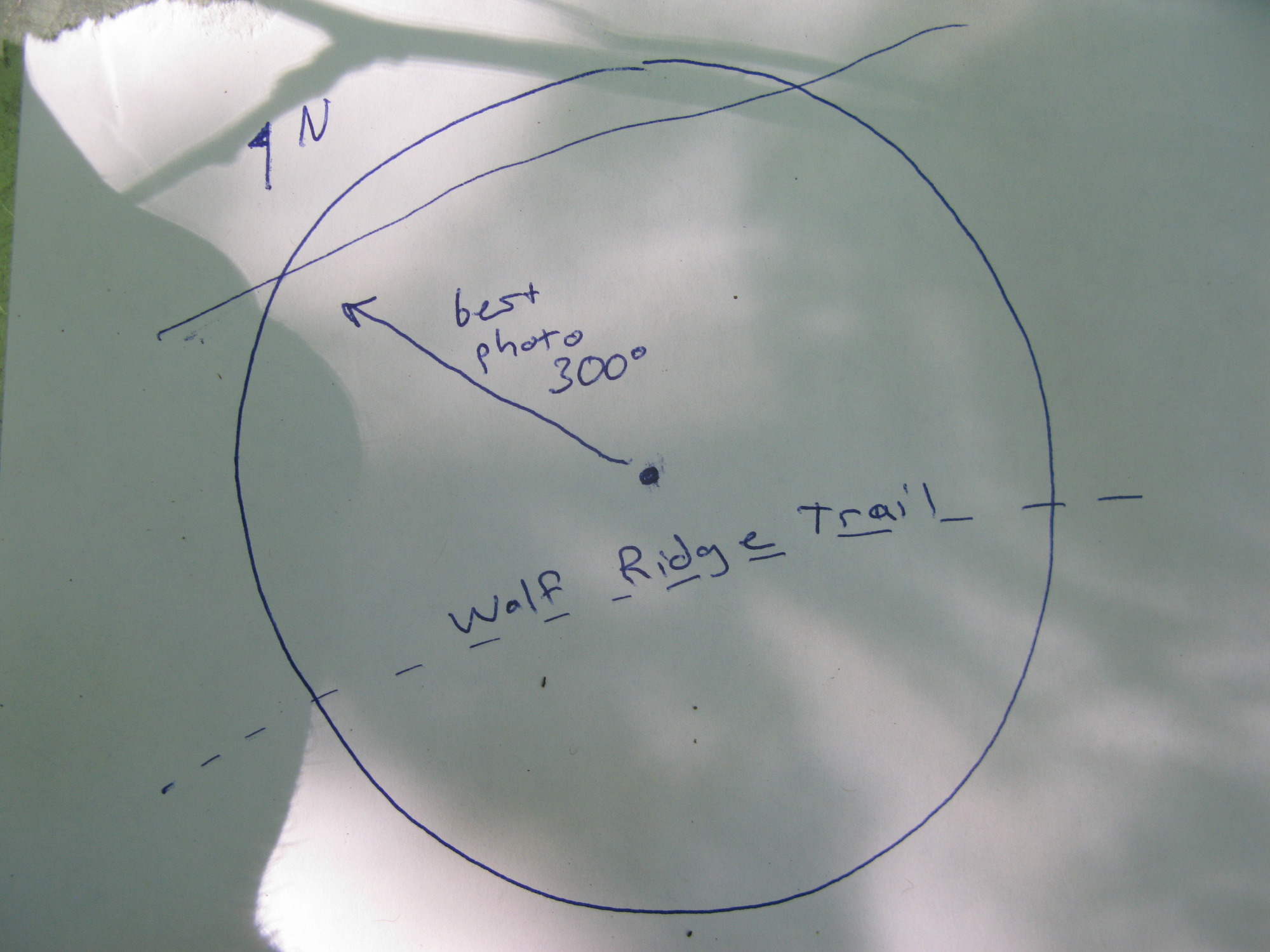 GRSM Accuracy Assessment. Plot Code: GRSM_AA_0438_7