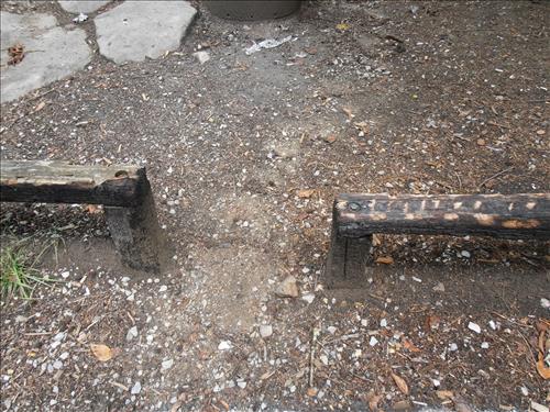 OBRI Rockcreek Campground 2012