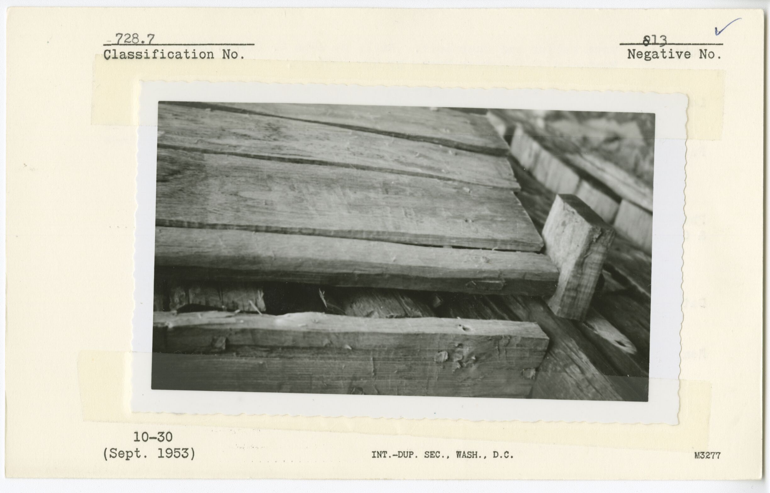 Root Cellar and Gear Loft