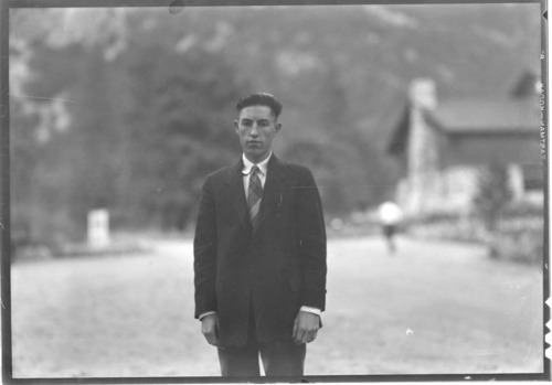 Mr. Roy Hanna, Clerk.