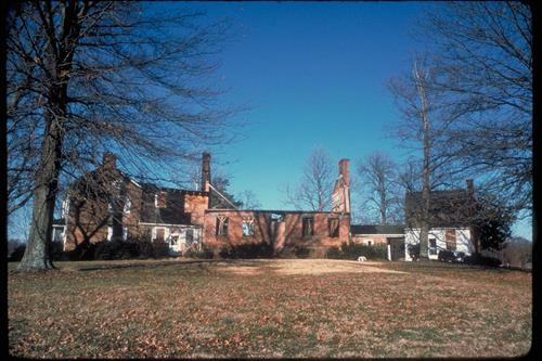 Thomas Stone National Historic Site, Maryland