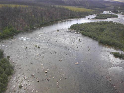 Charley River Water Quality Testing, Yukon-Charley Rivers, 2003 2
