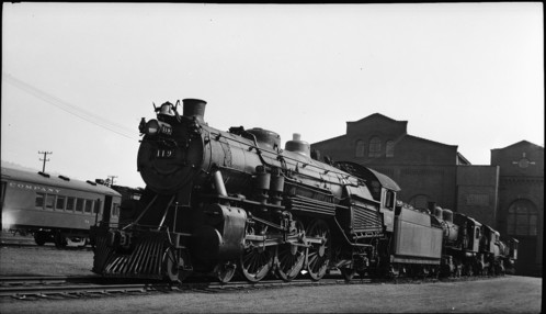 Philadelphia & Reading no. 0119 [4-6-2]