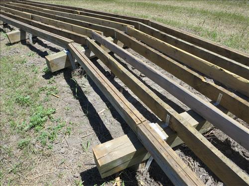 BADL Prairie Winds Trail Rehabilitation Project