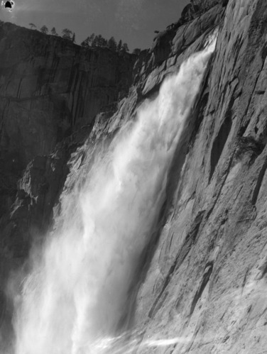 Upper Yosemite Fall.