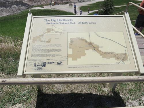 BADL Interpretive Media Waysides (IM Data)