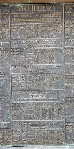 Illinois State Memorial Part 5