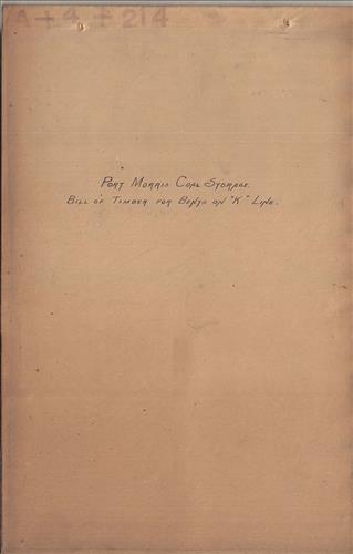 A+004+0214.PB--Coal storage trestle--Port Morris, NJ [Group 2]