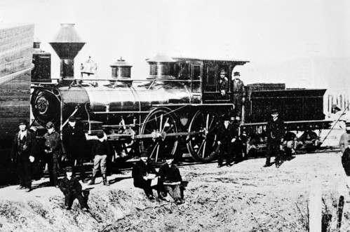 New York & Harlem no. 29 [4-4-0]