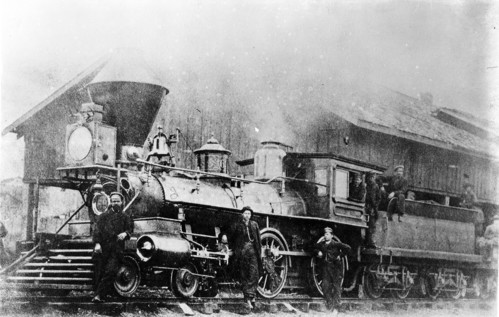 Pittsburgh, Fort Wayne & Chicago no. 069 [4-4-0]