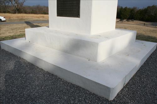 Stones River NB - List of Classified Structures Update - 2011