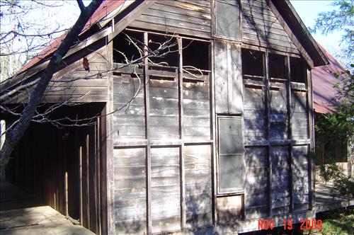 FY10 Perform Cyclic Maintenance to Historic Farmer Farm Buildings