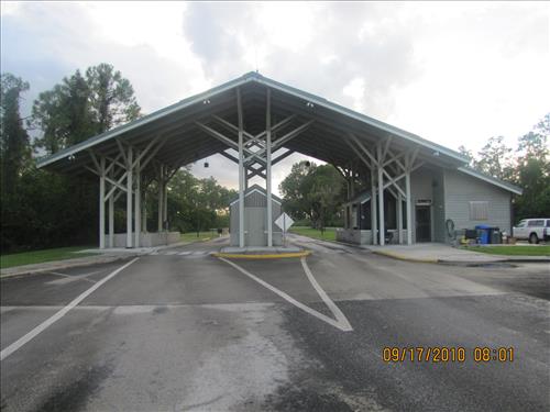 Repair Gutters and Downspouts, Everglades National Park