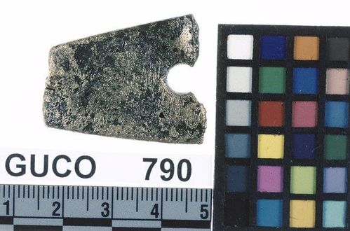 GUCO     790 -- Rifle/musket