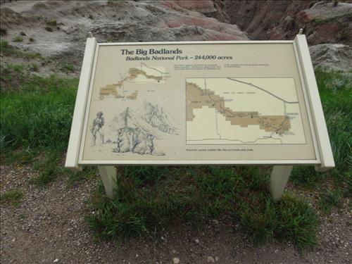 BADL Interpretive Media Waysides (IM Data)