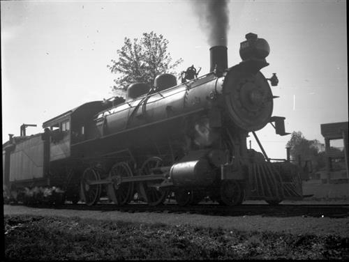 011/001.149--Chicago & Eastern Illinois Railroad Locomotives [Group 2]