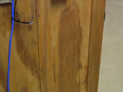 Chief Rangers Office at Fredericksburg and Spotsylvania National Military Park 2013