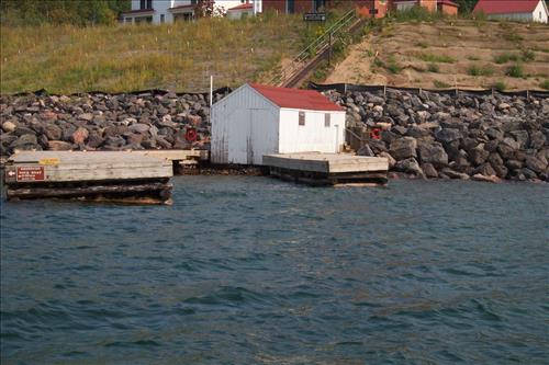 APIS, Raspberry Island Docks