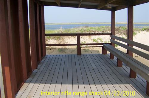 Laguna Madre Shooting Range (for Federal Law Enforcement Officers)
