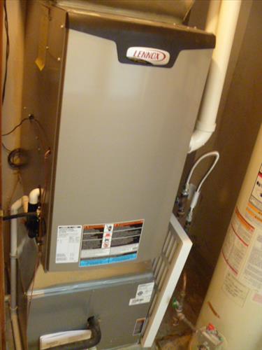 BADL Replace HVAC Units in Park Housing