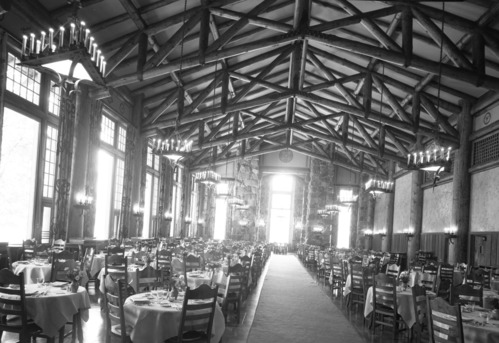 Dining room.