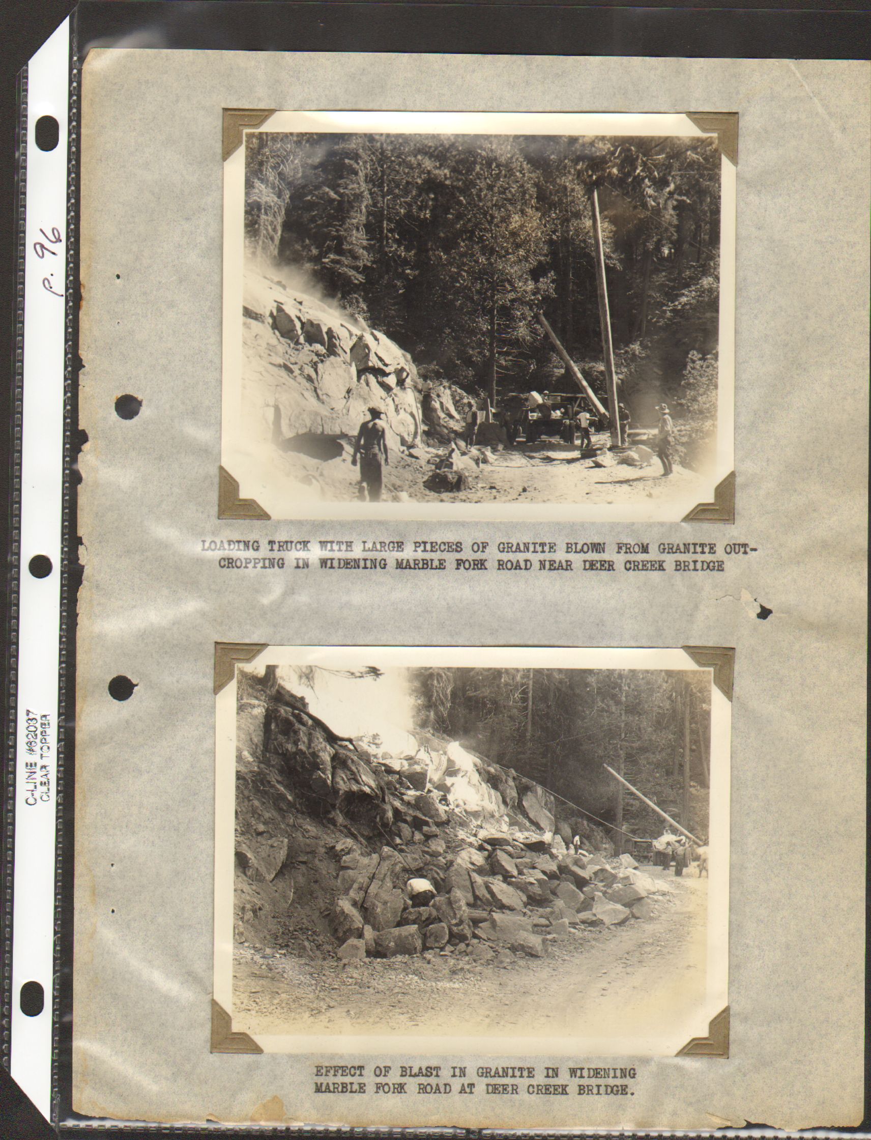 SEKI Civilian Conservation Corps