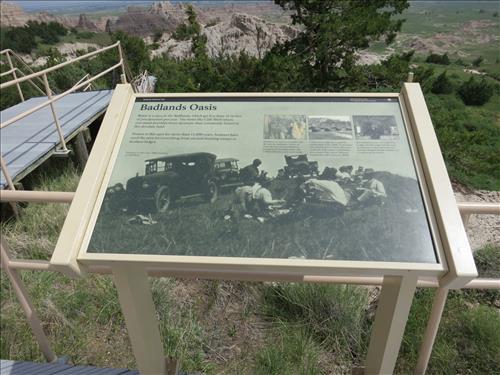 BADL Interpretive Media Waysides (IM Data)