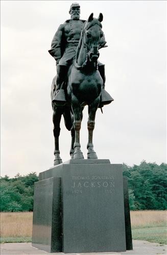Jackson Equestrian Monument ("Stonewall Jackson")