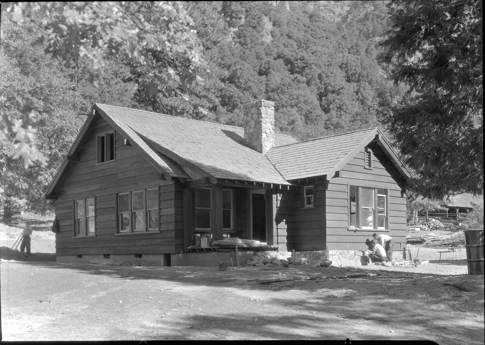 New house Residence #3.