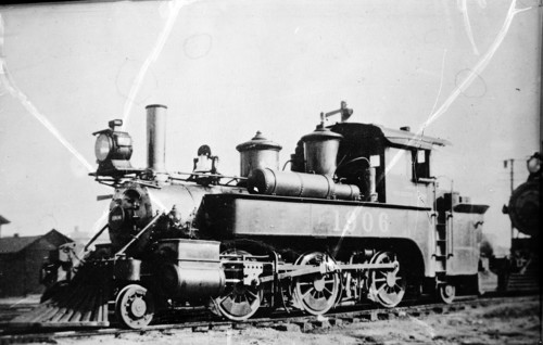 Southern Pacific no. 1906 [2-6-2T]