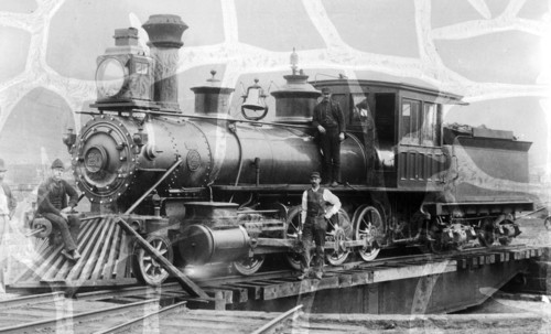 Buffalo, Rochester & Pittsburgh no. 020 [2-8-0]