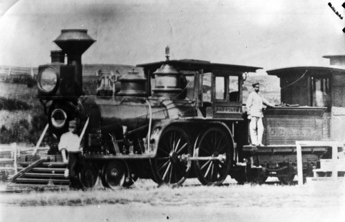 Old Colony & Newport no. 17 [4-4-0]