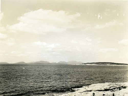 MT. DESERT ISLAND (EASTERN HALF)