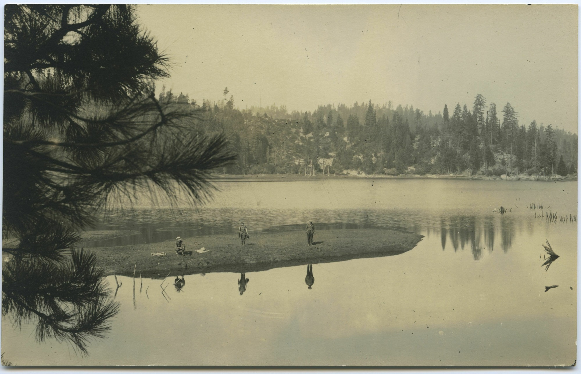 SEKI Roberts Collection Series: 3 Prints; 1 Small; 6 Lakes