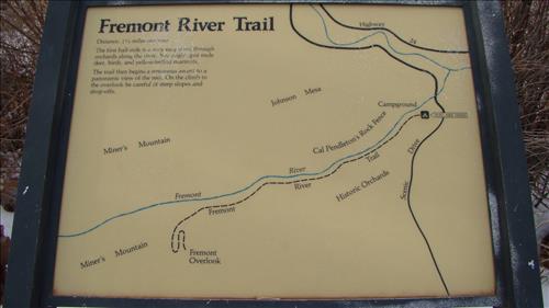 Capitol Reef Wayside Exhibit Inventory January 2009 Group 3