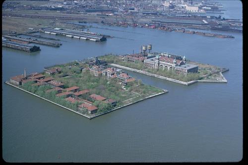 Ellis Island National Monument, New York