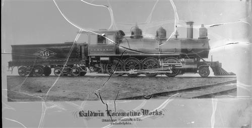 011/001.186--Choctaw, Oklahoma & Gulf Railroad Locomotives