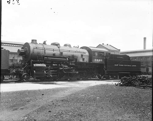 011/001.545--New York Central Lines Locomotives [Group 14]