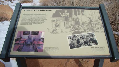 Wayside Exhibit Inventory Capitol Reef National Park January 2009 Group 2